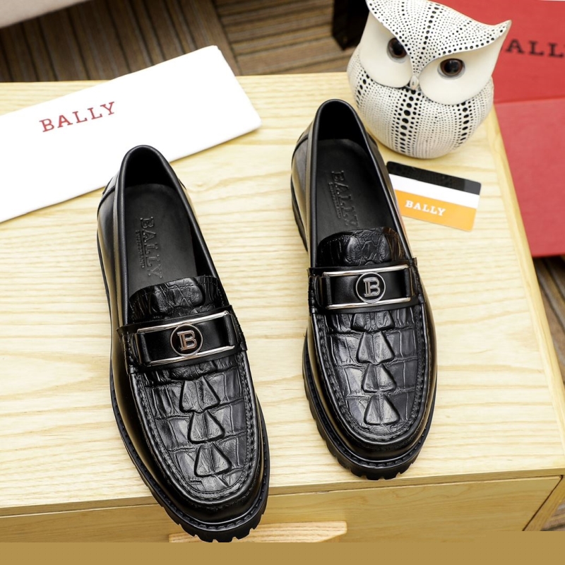 Bally Leather Shoes